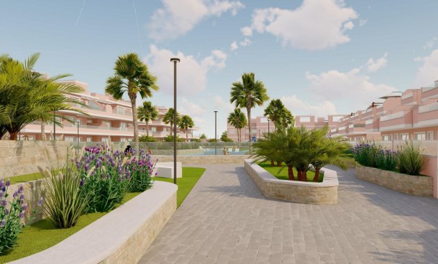 Nieuwbouw Woningen - Villa -
Pilar de la Horadada - Lo Monte