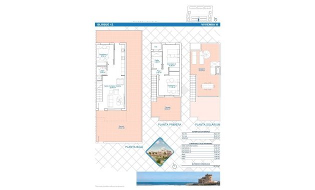 Nieuwbouw Woningen - Villa -
Pilar de la Horadada - Lo Monte