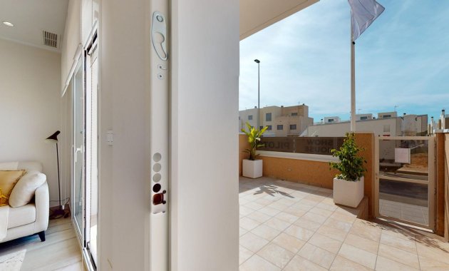 New Build - Town House -
Pilar de la Horadada - Lo Monte