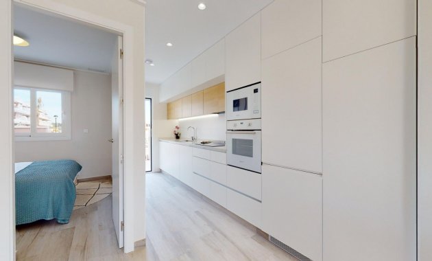 Nieuwbouw Woningen - Rijwoning -
Pilar de la Horadada - Lo Monte