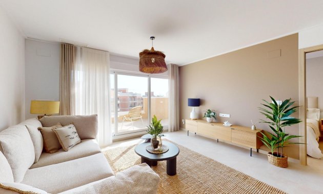 Nieuwbouw Woningen - Penthouse -
Pilar de la Horadada - Lo Monte