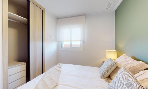 Nieuwbouw Woningen - Appartement -
Pilar de la Horadada - Lo Monte