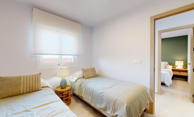 Nieuwbouw Woningen - Appartement -
Pilar de la Horadada - Lo Monte