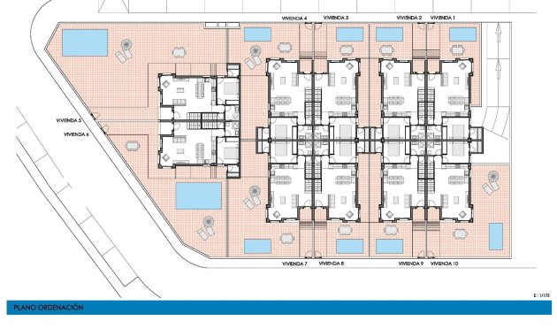 Nieuwbouw Woningen - Villa -
Bigastro - pueblo