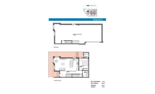 Nieuwbouw Woningen - Villa -
Bigastro - pueblo