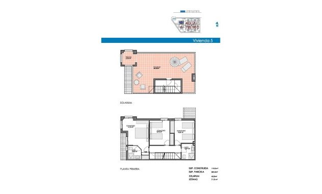 Nieuwbouw Woningen - Villa -
Bigastro - pueblo