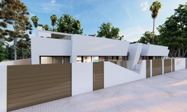 Nouvelle construction - Villa -
Torre Pacheco - Torrepacheco