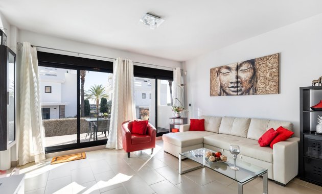 Resale - Apartment - Ground Floor -
Orihuela Costa - Las Ramblas