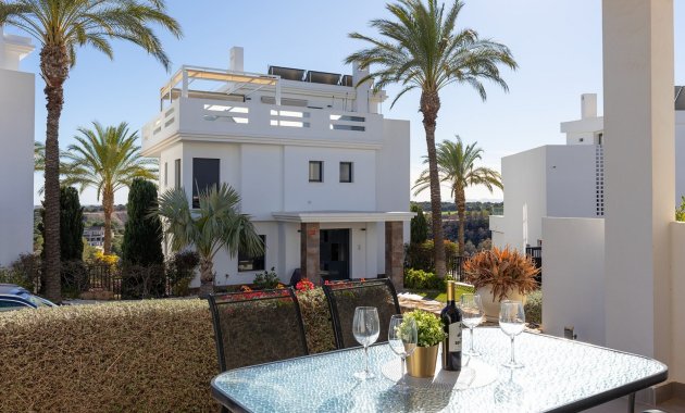 Herverkoop - Appartement - Begane grond -
Orihuela Costa - Las Ramblas