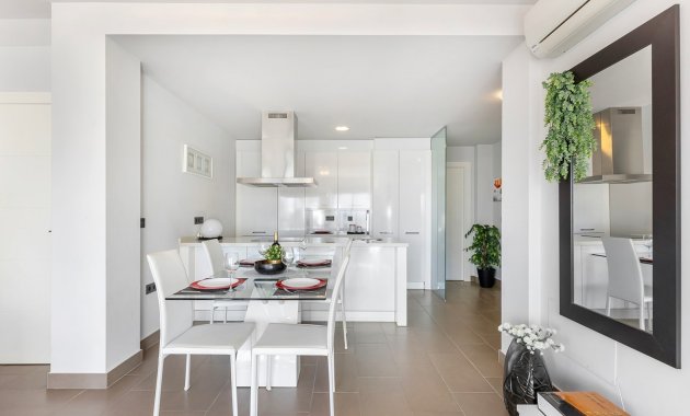 Revente - Appartement au rez-de-chaussée -
Orihuela Costa - Las Ramblas