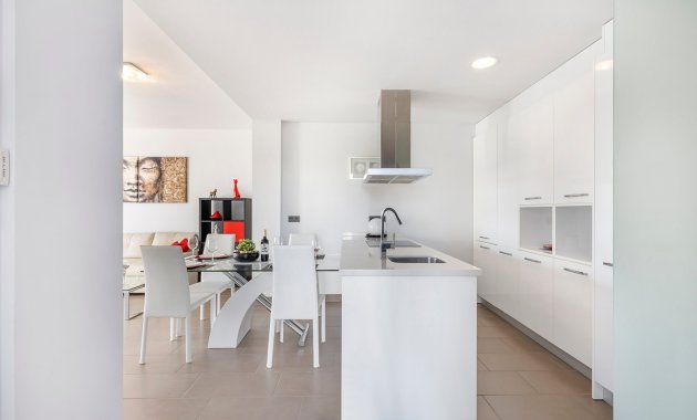 Revente - Appartement au rez-de-chaussée -
Orihuela Costa - Las Ramblas