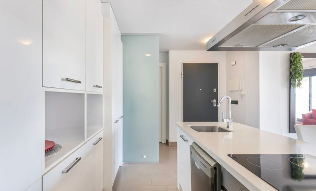 Revente - Appartement au rez-de-chaussée -
Orihuela Costa - Las Ramblas