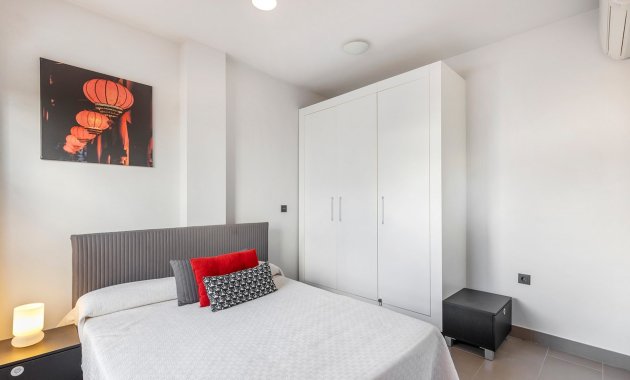 Revente - Appartement au rez-de-chaussée -
Orihuela Costa - Las Ramblas