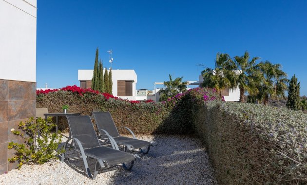 Herverkoop - Appartement - Begane grond -
Orihuela Costa - Las Ramblas