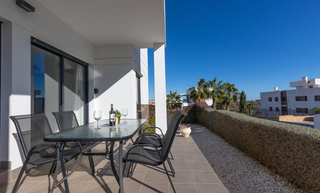 Resale - Apartment - Ground Floor -
Orihuela Costa - Las Ramblas