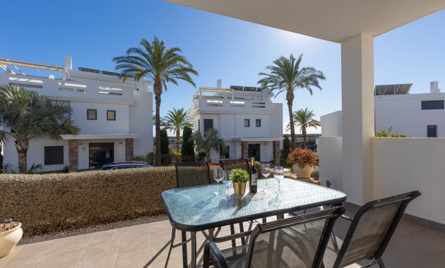 Revente - Appartement au rez-de-chaussée -
Orihuela Costa - Las Ramblas