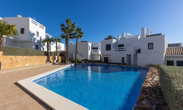 Herverkoop - Appartement - Begane grond -
Orihuela Costa - Las Ramblas