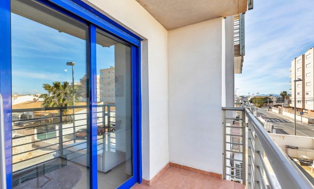 Herverkoop - Appartement -
Torrevieja - Nueva Torrevieja - Aguas Nuevas