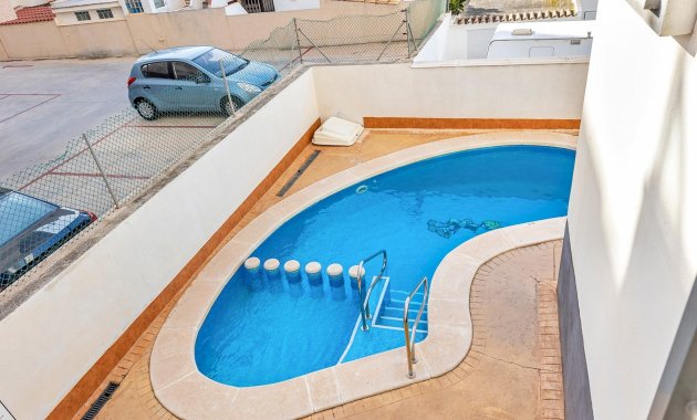 Resale - Apartment -
Torrevieja - Nueva Torrevieja - Aguas Nuevas