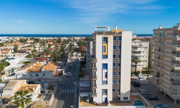 Herverkoop - Appartement -
Torrevieja - Nueva Torrevieja - Aguas Nuevas