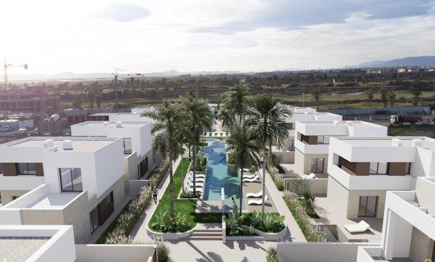 Nieuwbouw Woningen - Villa -
Los Alcazares - Serena Golf