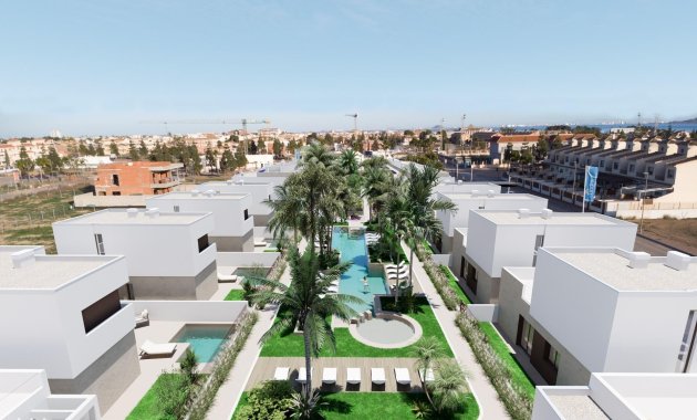 Nieuwbouw Woningen - Villa -
Los Alcazares - Serena Golf