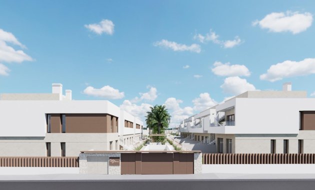 Nieuwbouw Woningen - Villa -
Los Alcazares - Serena Golf