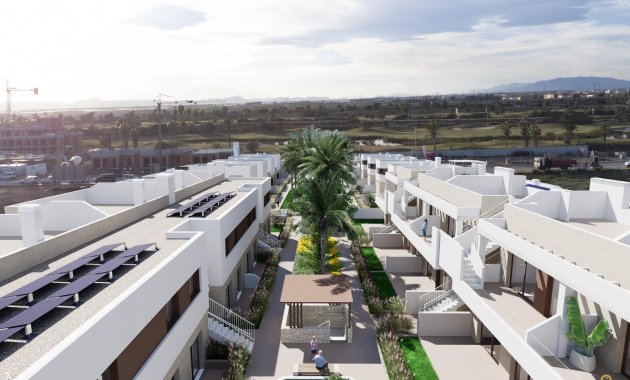 Nieuwbouw Woningen - Villa -
Los Alcazares - Serena Golf