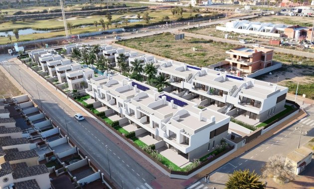 Nieuwbouw Woningen - Bungalow -
Los Alcazares - Serena Golf