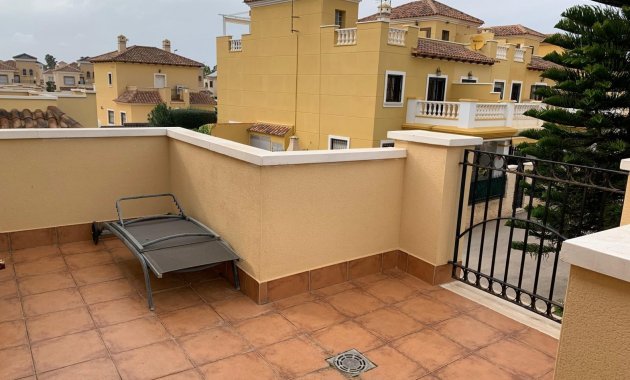 Resale - Detached House / Villa -
Guardamar del Segura - El Raso