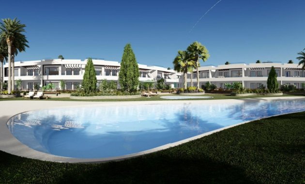 Nieuwbouw Woningen - Bungalow -
Torrevieja - La Veleta