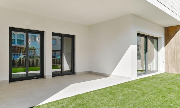 Obra nueva - Bungalow -
Torrevieja - La Veleta