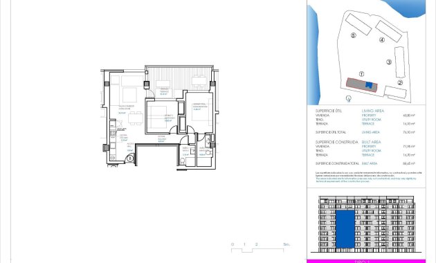 Nieuwbouw Woningen - Appartement -
Torrevieja - Punta Prima