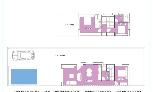 Nieuwbouw Woningen - Villa -
Daya Nueva - Pueblo