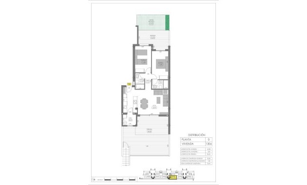 Obra nueva - Bungalow -
Algorfa - La Finca Golf