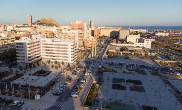 Nouvelle construction - Appartement -
Alicante - Benalua