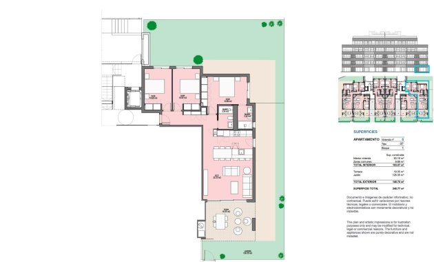 New Build - Apartment -
Torre Pacheco - Santa Rosalía