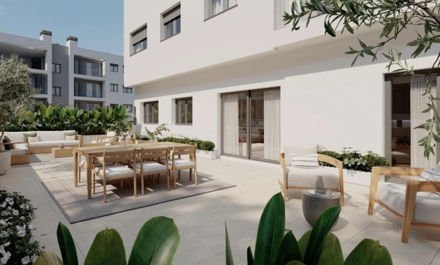 Nieuwbouw Woningen - Penthouse -
Alicante - San Agustín