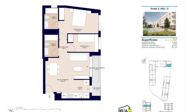 New Build - Penthouse -
Alicante - San Agustín