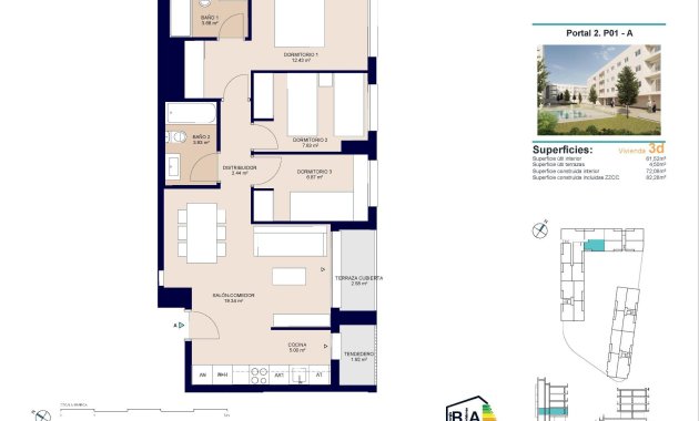 Nieuwbouw Woningen - Appartement -
Alicante - San Agustín