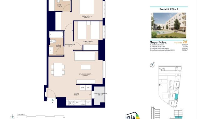 Nieuwbouw Woningen - Appartement -
Alicante - San Agustín