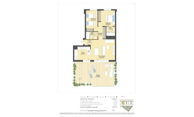 Nieuwbouw Woningen - Penthouse -
Orihuela Costa - Campoamor