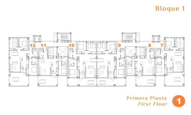 Nieuwbouw Woningen - Appartement -
San Miguel de Salinas - Pueblo