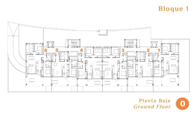 Neue Gebäude - Apartment -
San Miguel de Salinas - Pueblo