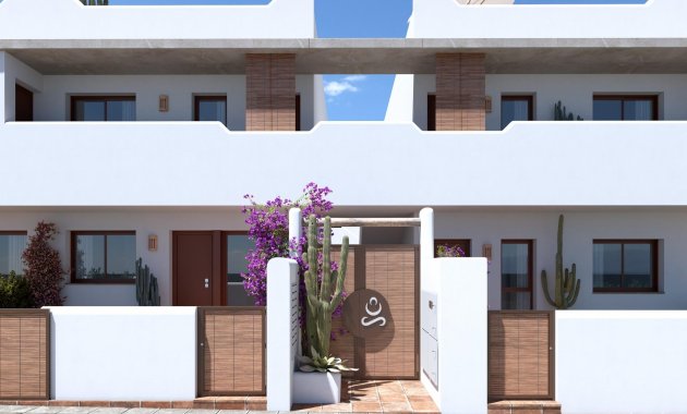 New Build - Town House -
Pilar de la Horadada - pueblo