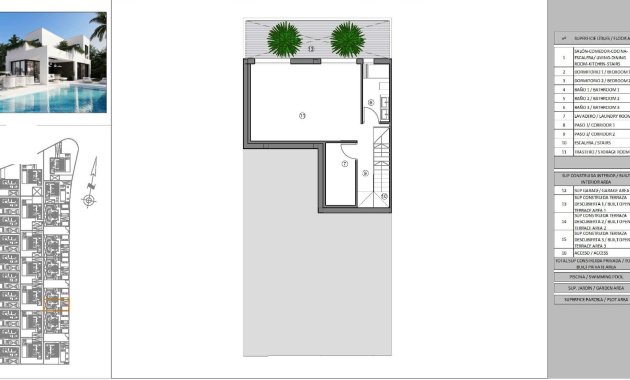 Nieuwbouw Woningen - Villa -
Finestrat - Sierra Cortina