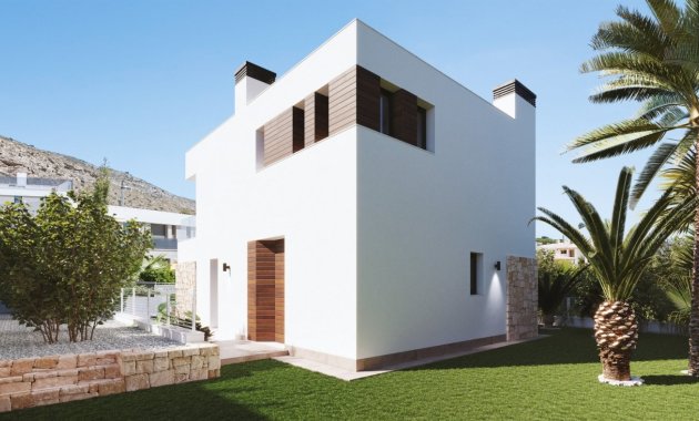 Nouvelle construction - Villa -
Finestrat - Sierra Cortina