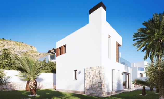 Nouvelle construction - Villa -
Finestrat - Sierra Cortina