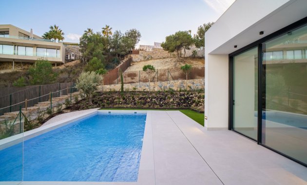 Nieuwbouw Woningen - Villa -
Orihuela - Las Colinas Golf