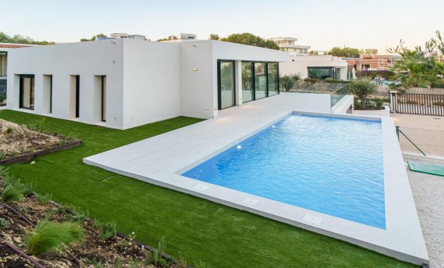 Nouvelle construction - Villa -
Orihuela - Las Colinas Golf